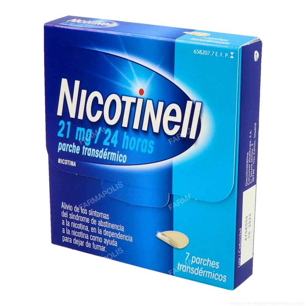 Nicotinell (21mg/24h)