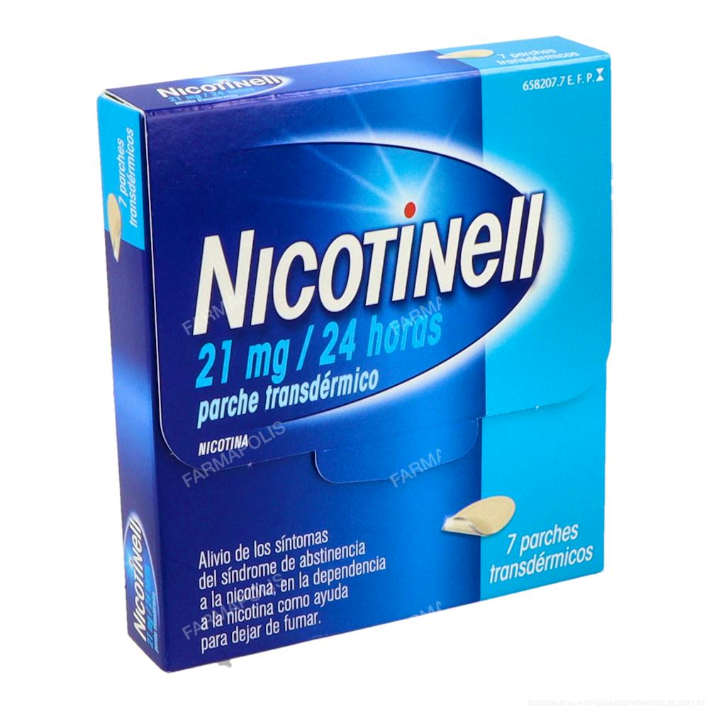 Nicotinell (21mg/24h)