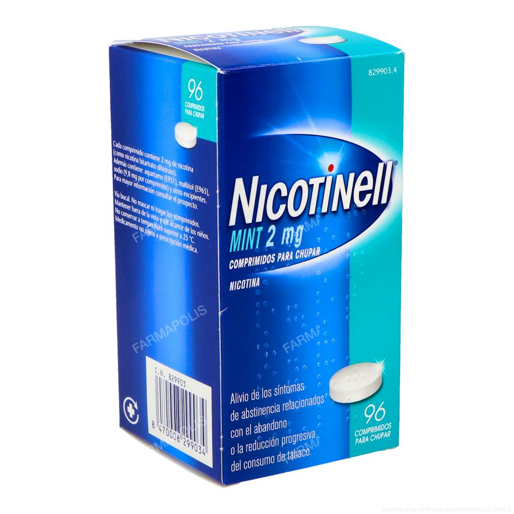 Nicotinell (2 mg) mint