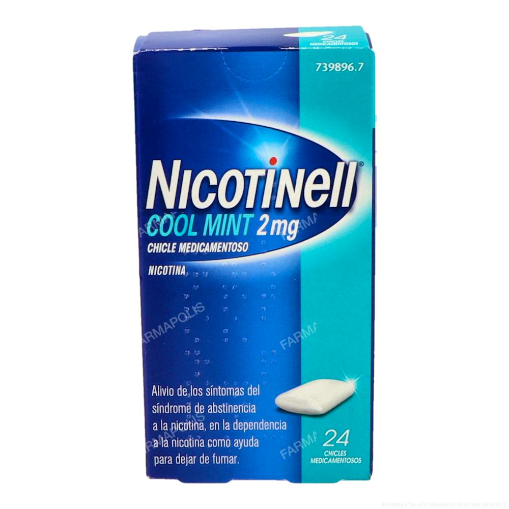 Nicotinell (2 mg) cool mint