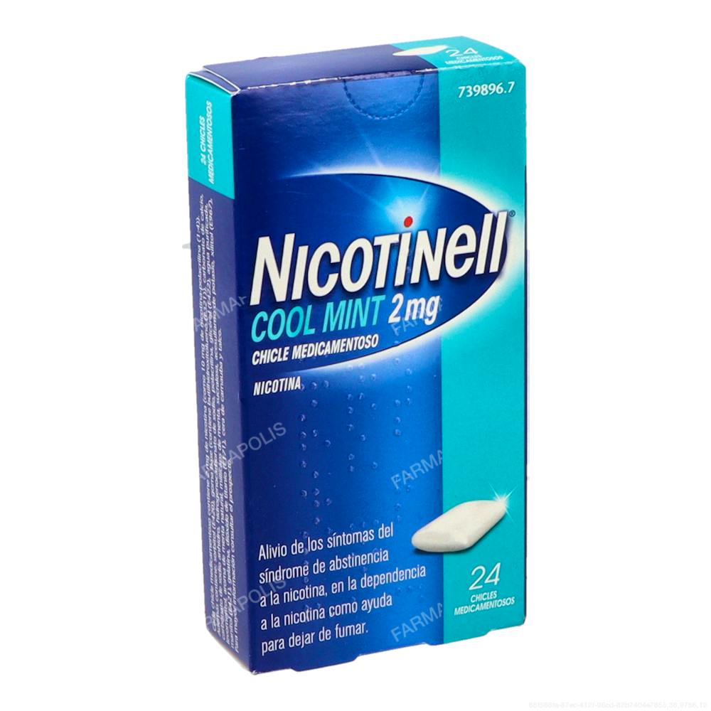 Nicotinell (2 mg) cool mint