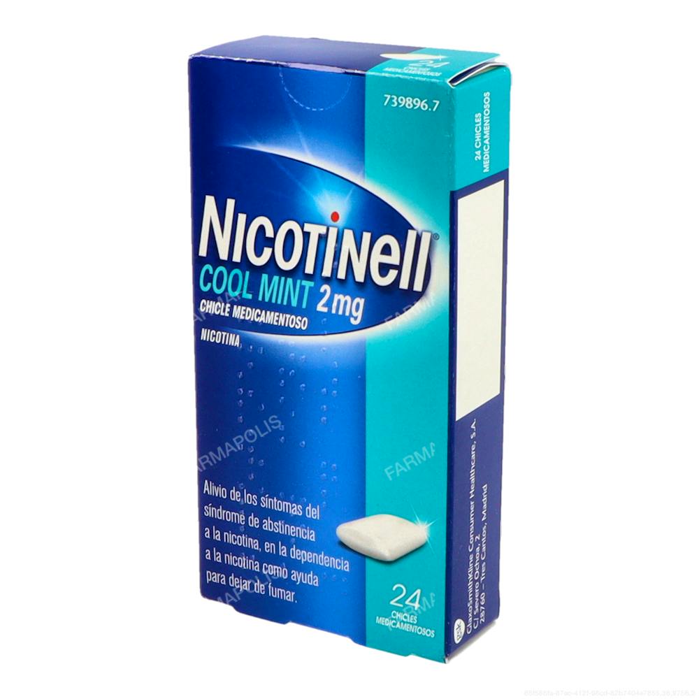 Nicotinell (2 mg) cool mint