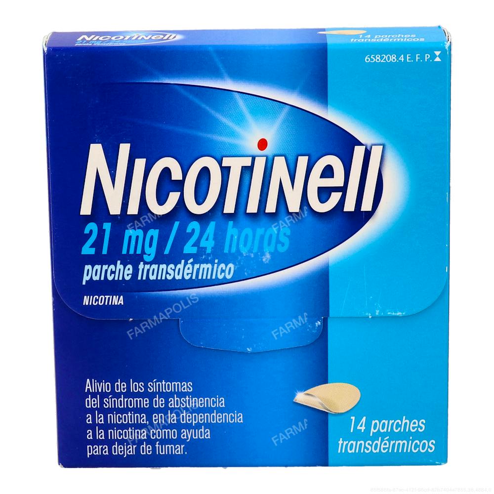 Nicotinell (21mg/24h)