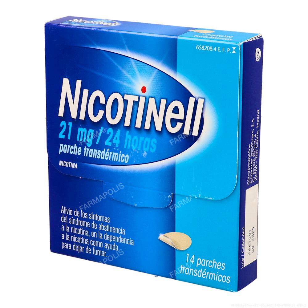 Nicotinell (21mg/24h)