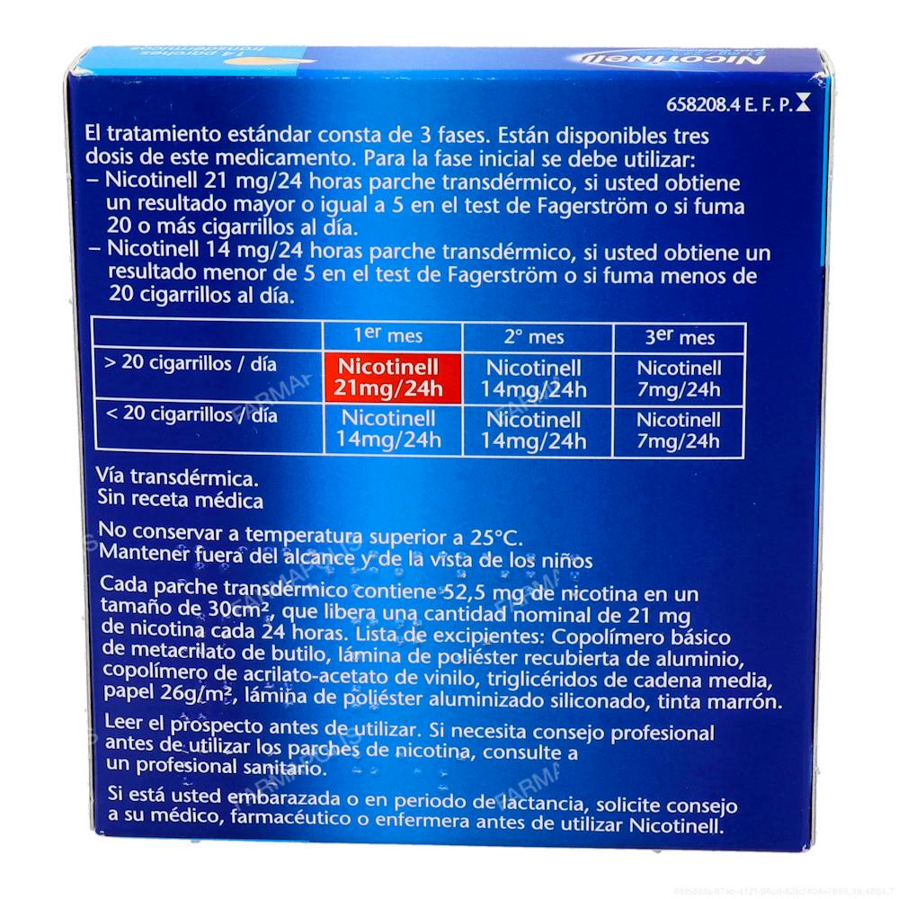 Nicotinell (21mg/24h)