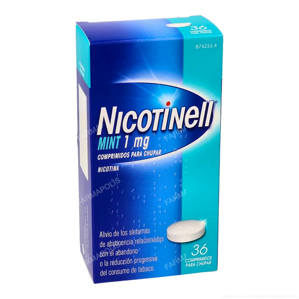 Nicotinell (1mg) mint