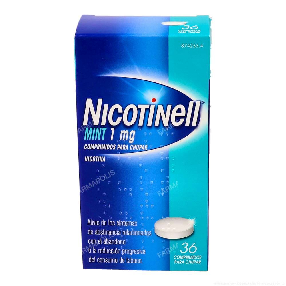 Nicotinell (1mg) mint