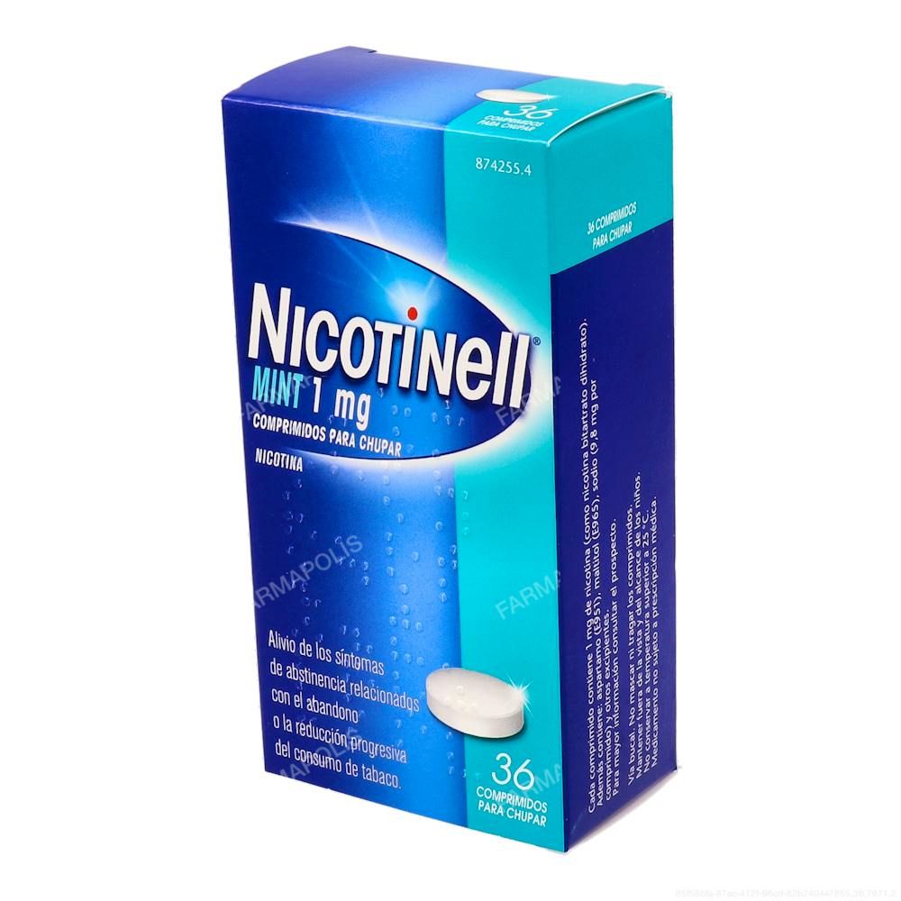 Nicotinell (1mg) mint