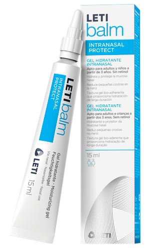 Letibalm intranasal
