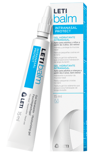 Letibalm intranasal