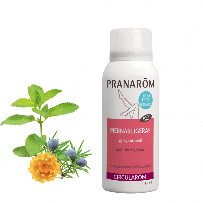 Circularom spray piernas ligeras