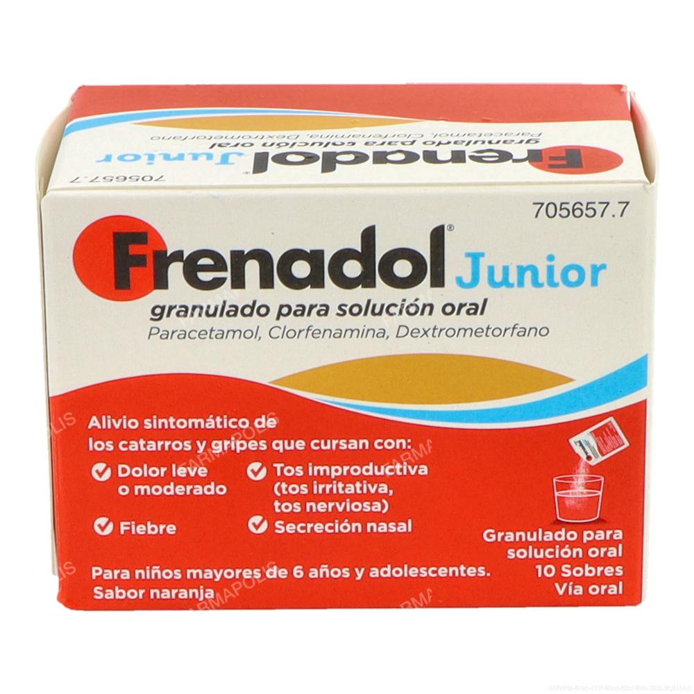 Frenadol junior
