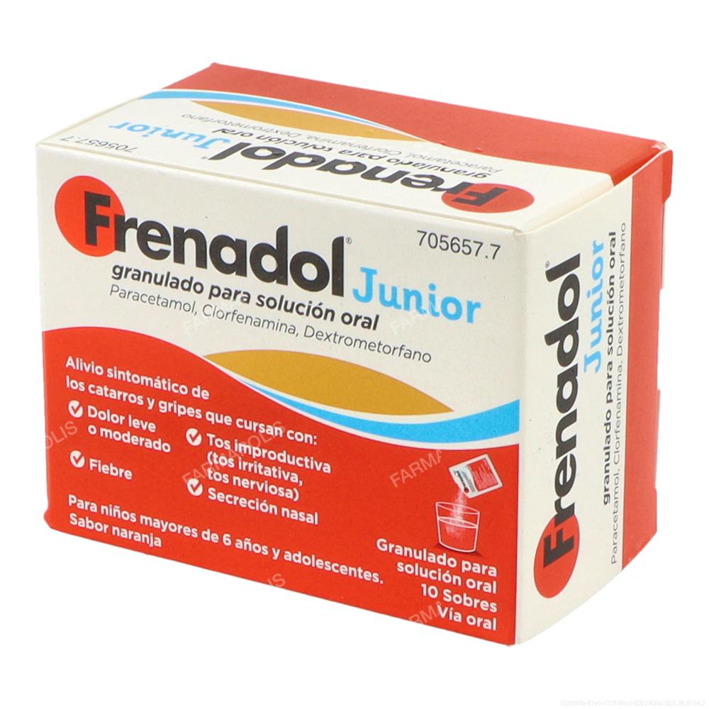 Frenadol junior