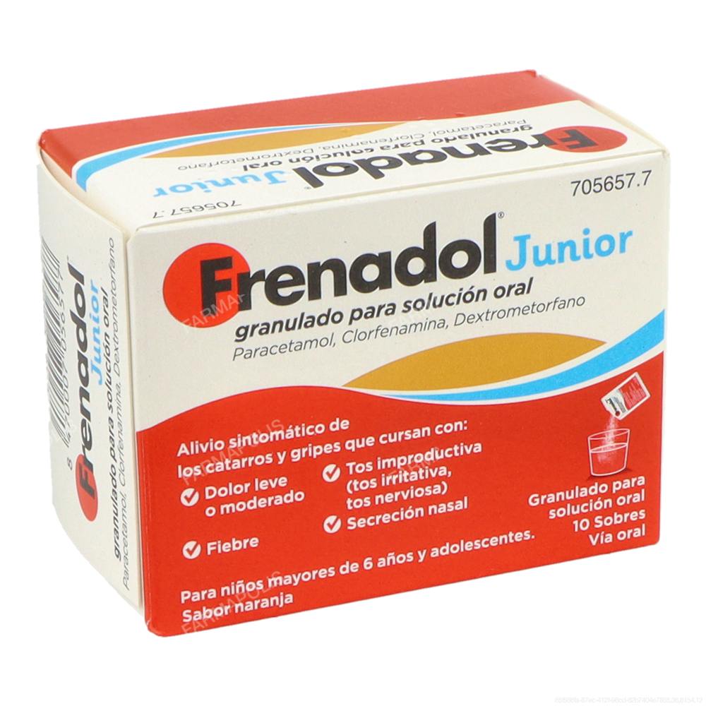 Frenadol junior