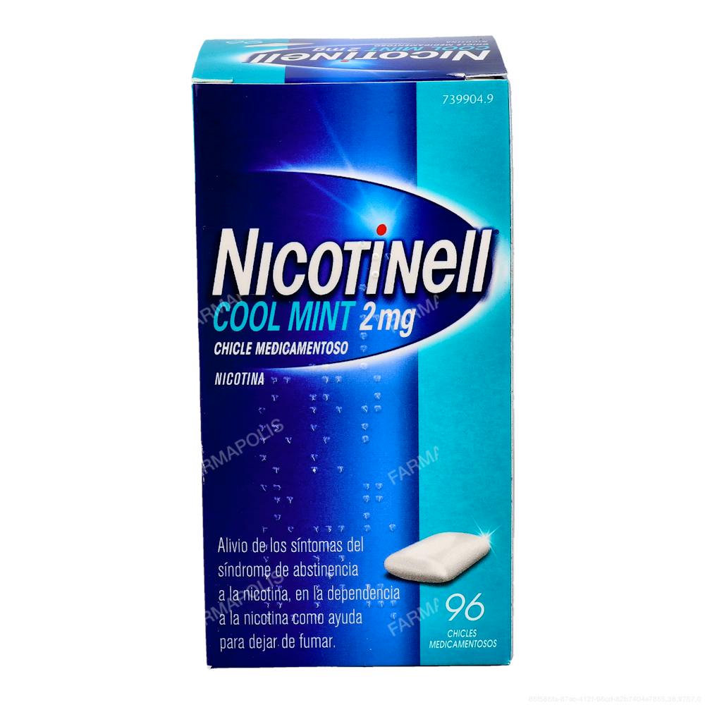 Nicotinell (2 mg) cool mint