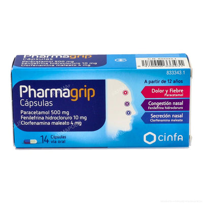 Pharmagrip