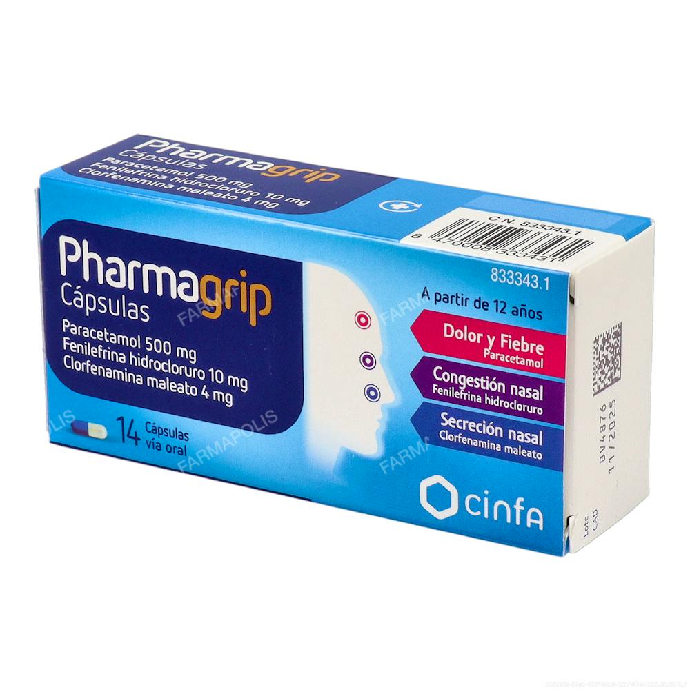 Pharmagrip
