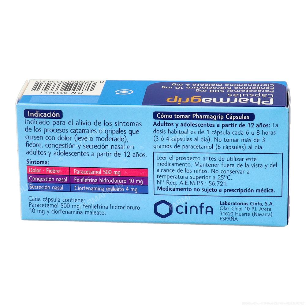 Pharmagrip