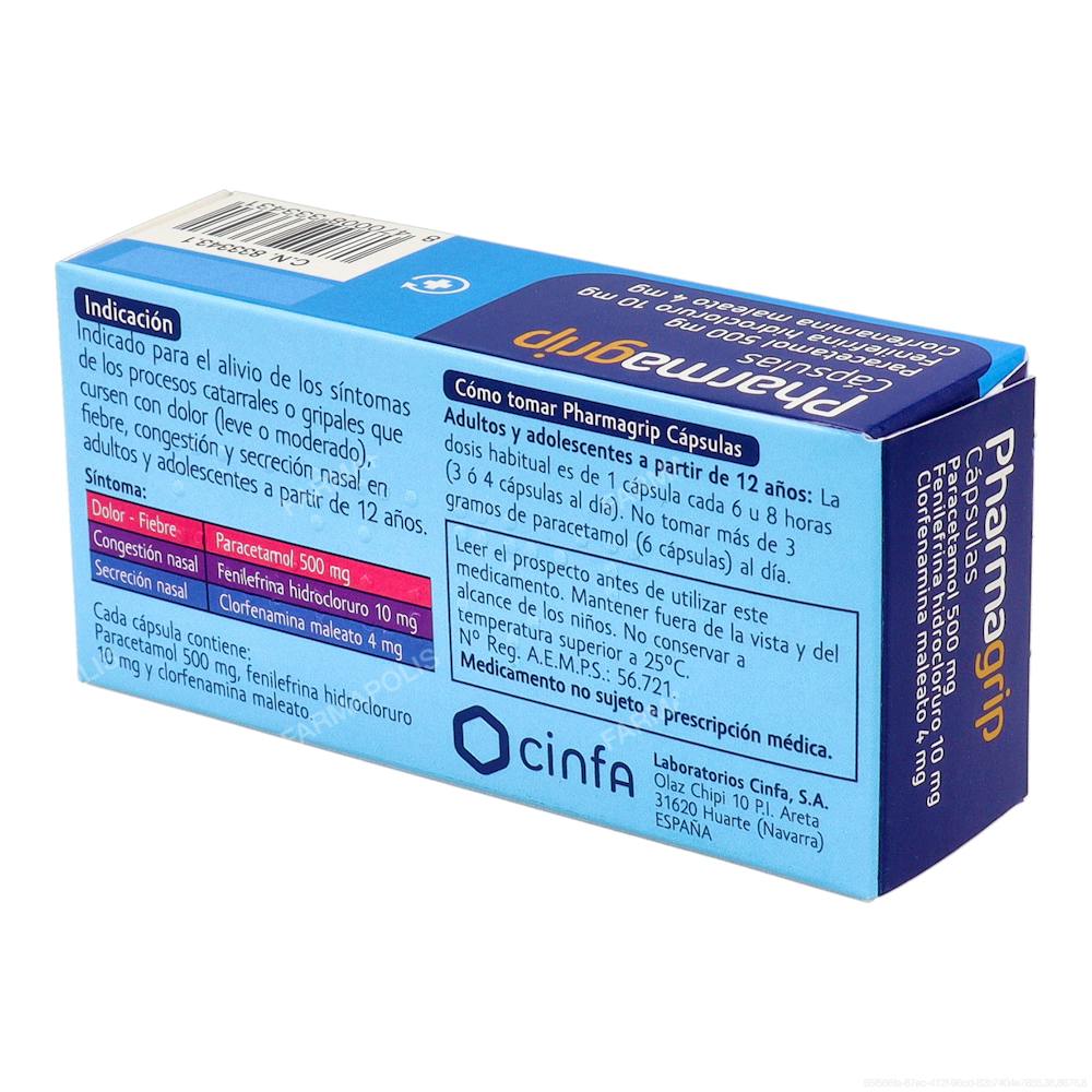 Pharmagrip