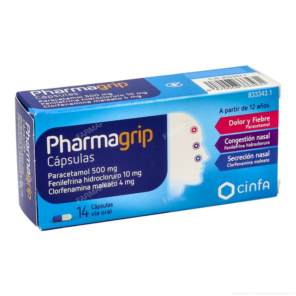 Pharmagrip