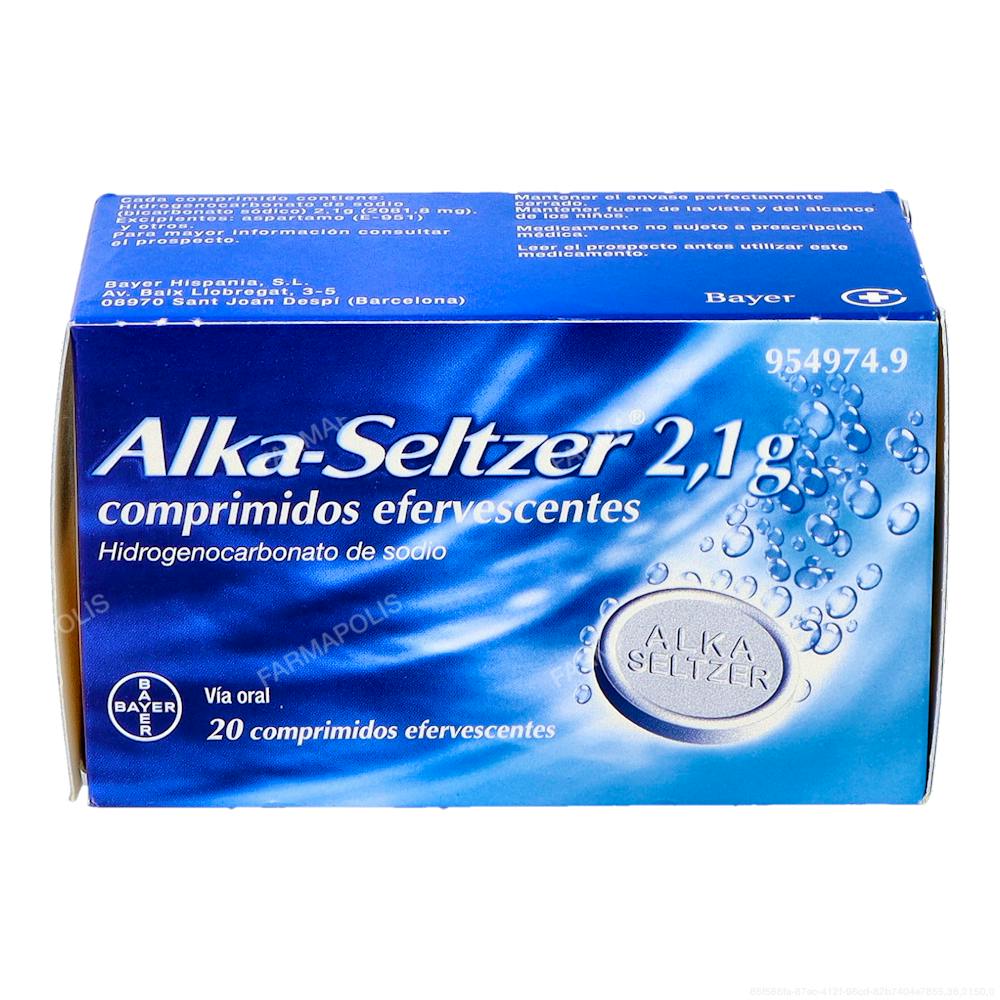 Alka-seltzer