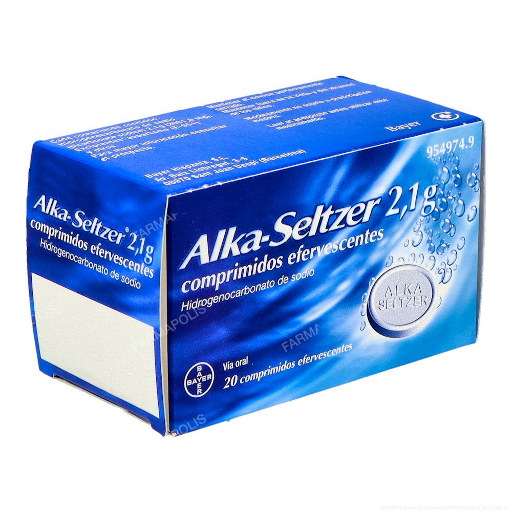 Alka-seltzer