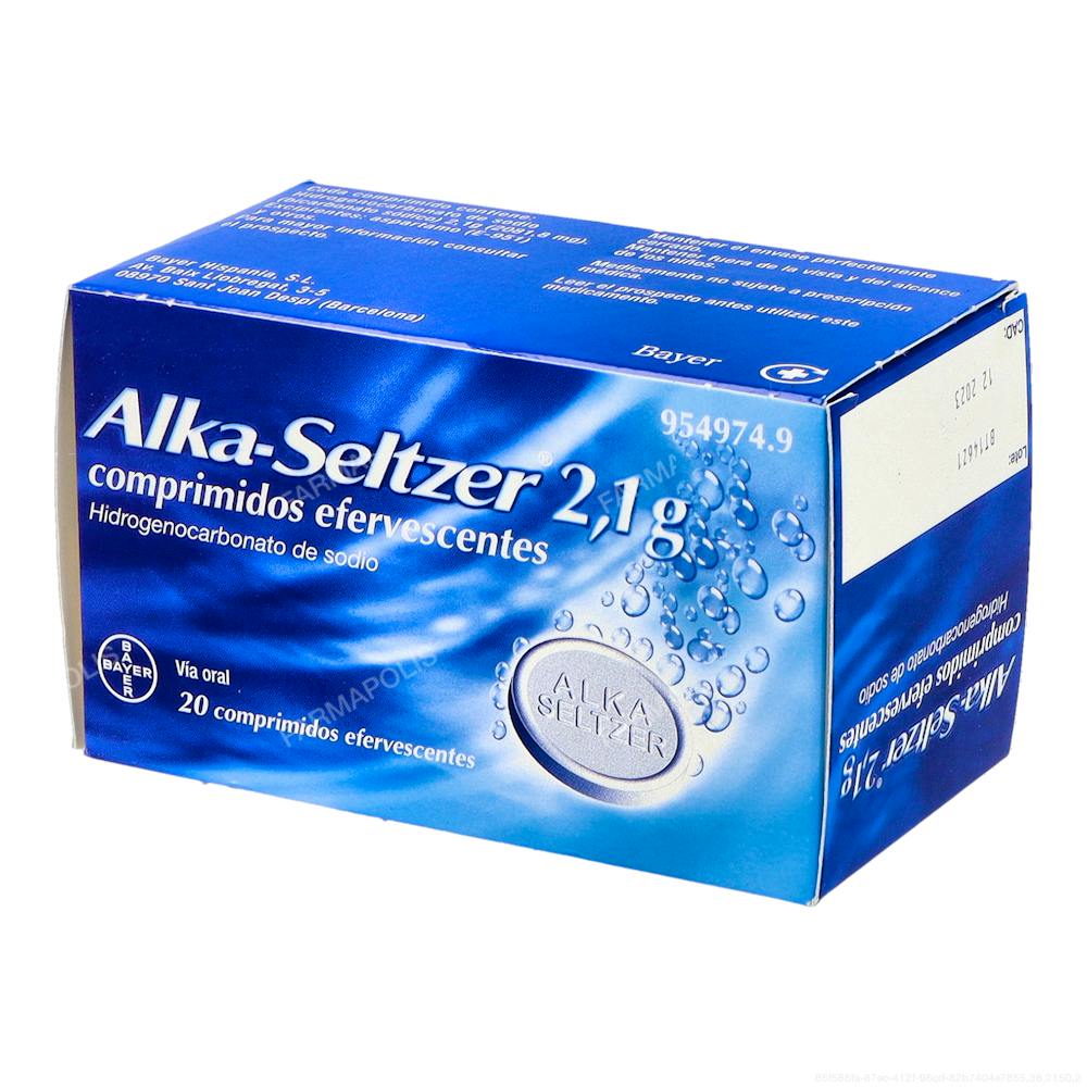 Alka-seltzer