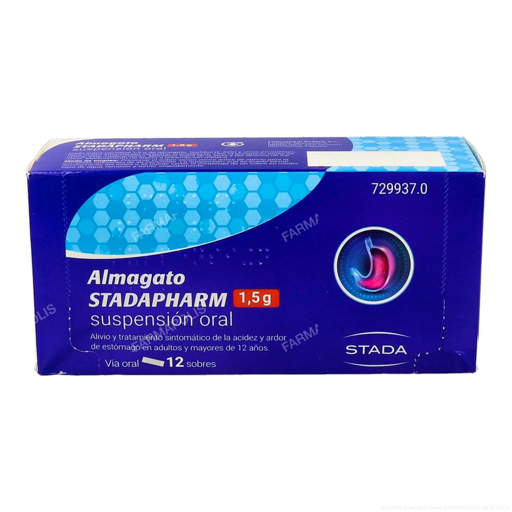 Almagato stadapharm 1.5g