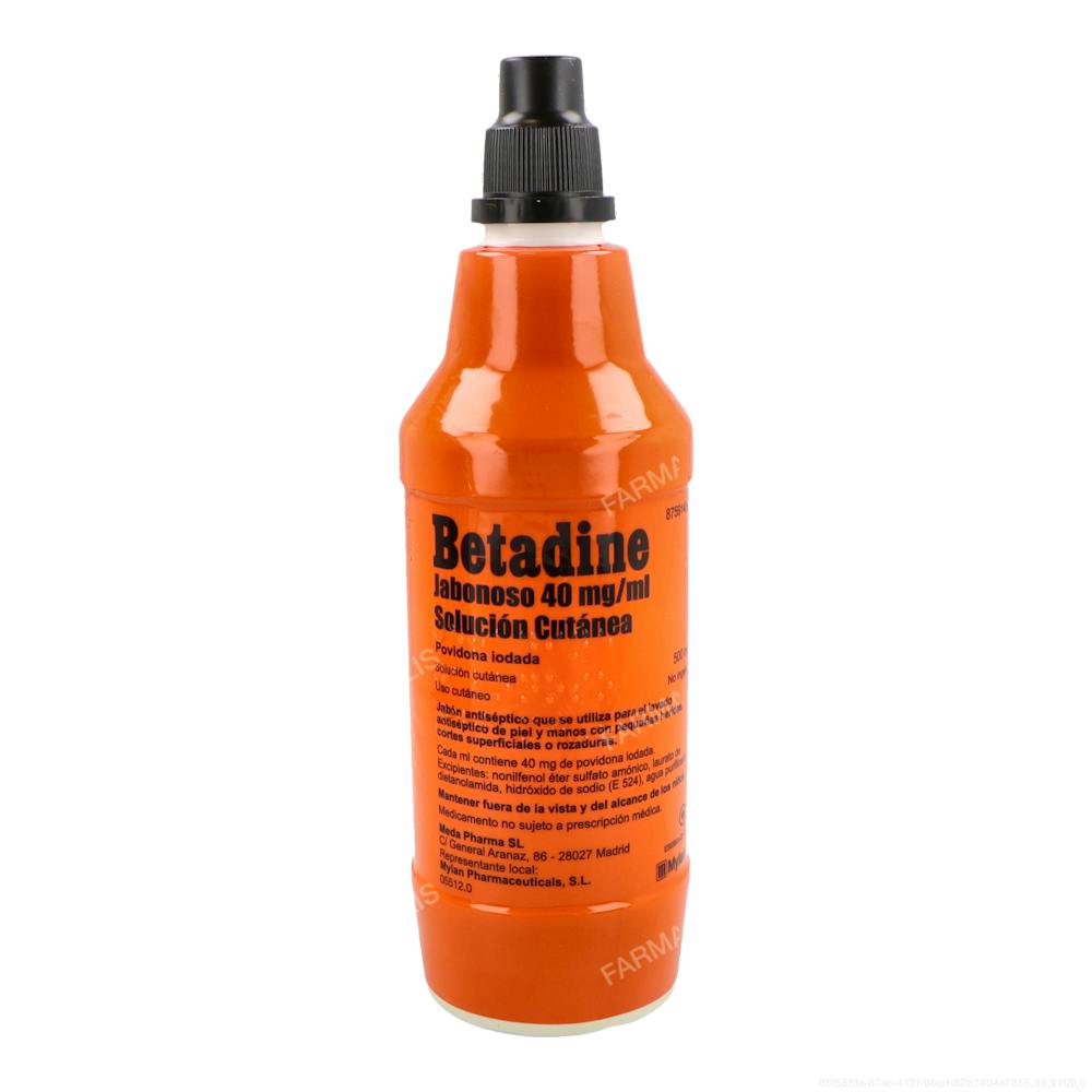 Betadine 7.5%