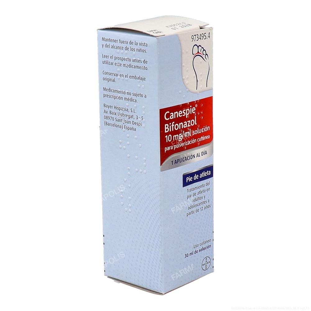 Canespie bifonazol