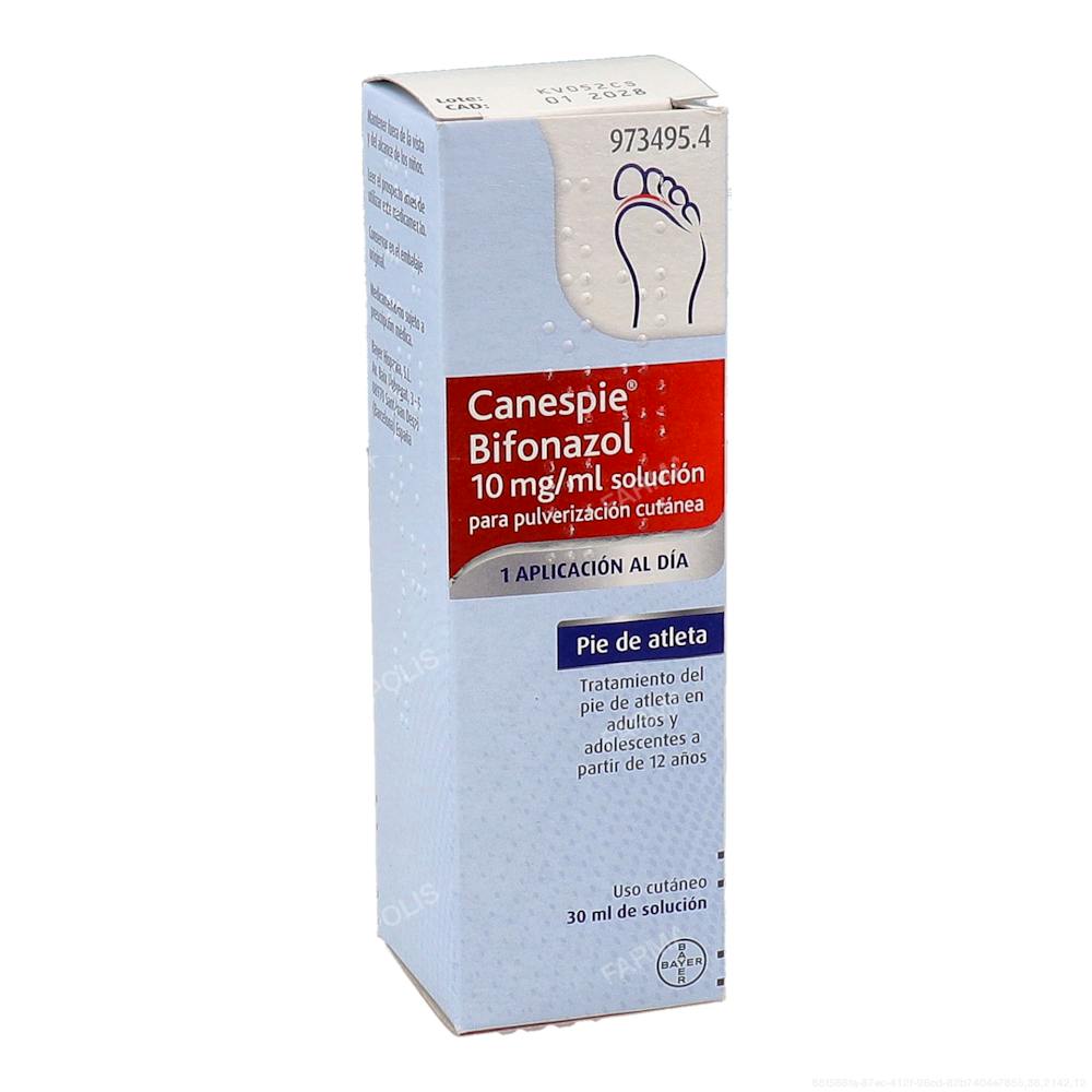 Canespie bifonazol