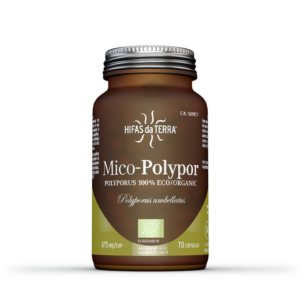 Mico Polypor Extracto de Polyporus
