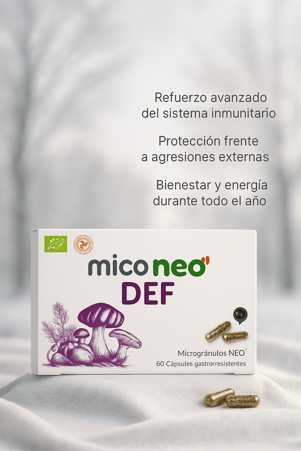 Miconeo DEF