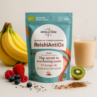 Superfood Reishi Antiox