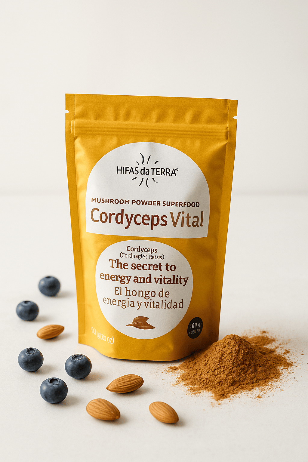 Superfood Cordyceps Vital