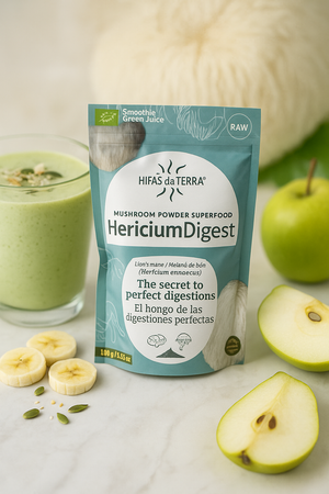Superfood Hericium Digest