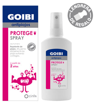 Repelente de piojos 125ml