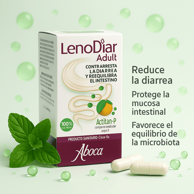 Lenodiar Adultos