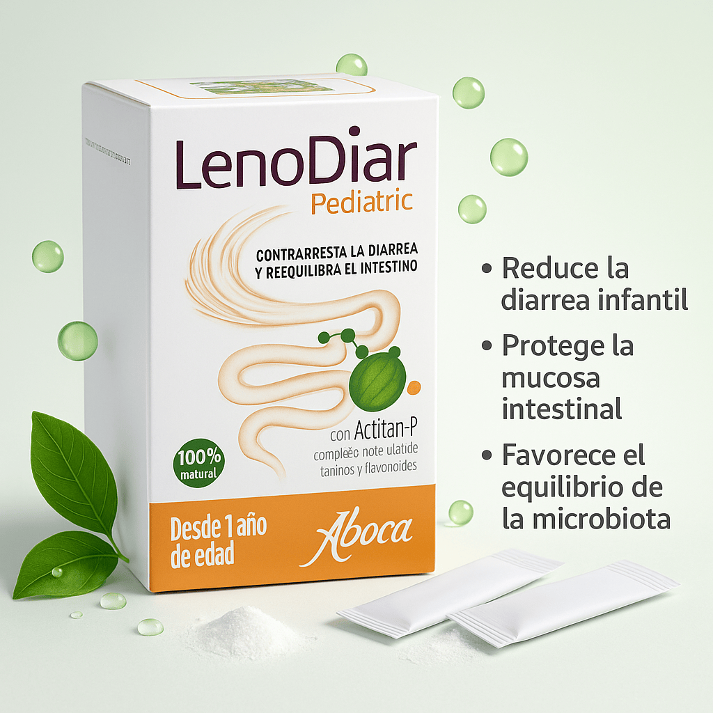 Lenodiar Pediatric