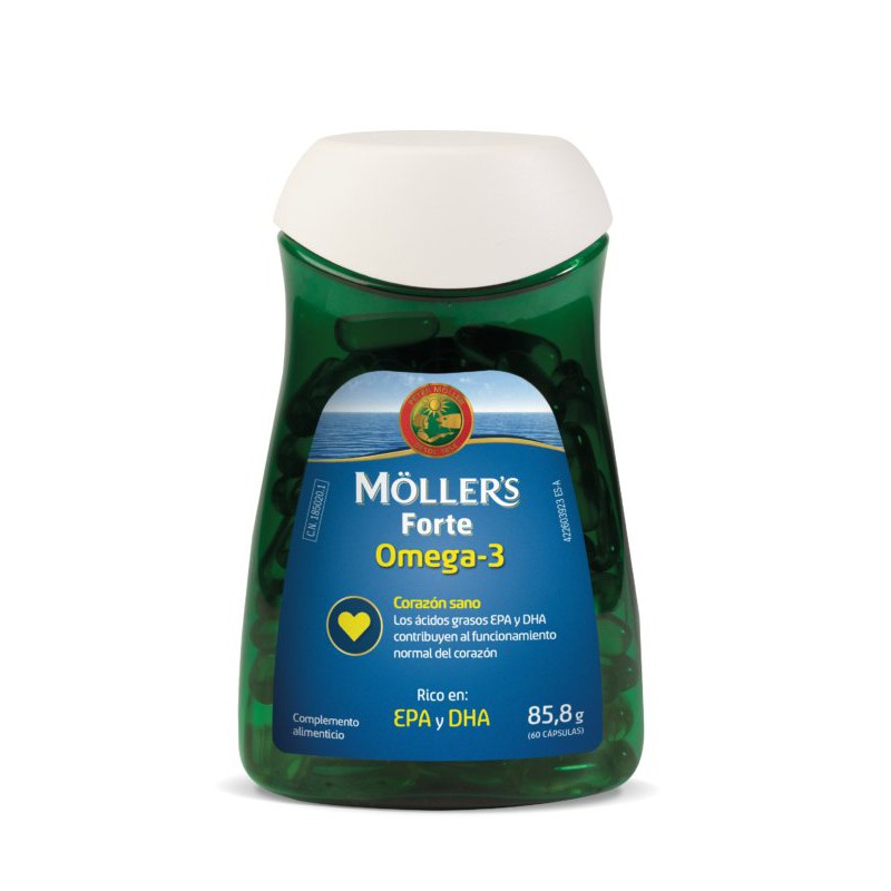 Möllers Forte Omega 3