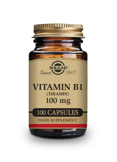 Vitamina B1 100 mg.