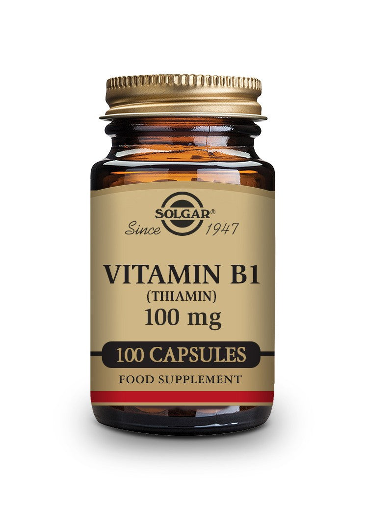 Vitamina B1 100 mg.