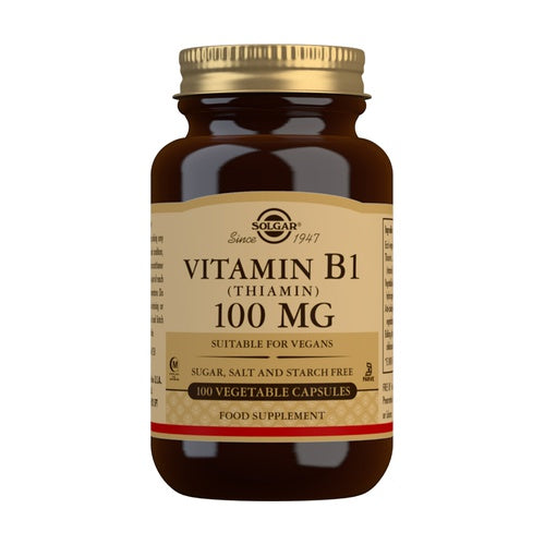 Vitamina B1 100 mg.