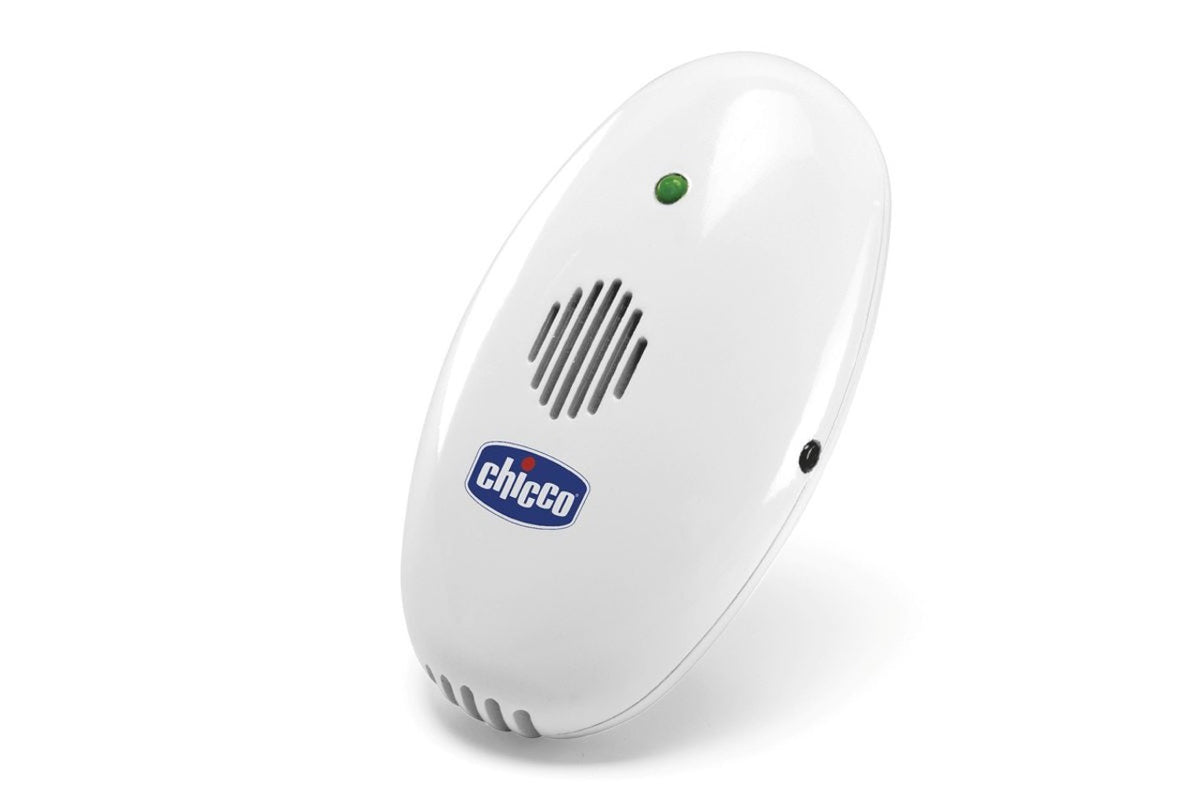 Dispositivo anti mosquitos portatil Chicco