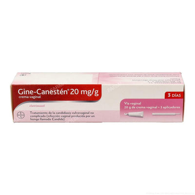 Gine canesten 2%
