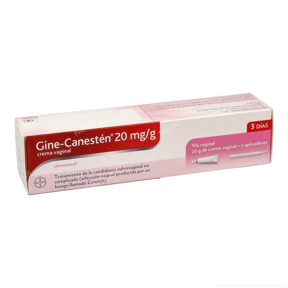 Gine canesten 2%