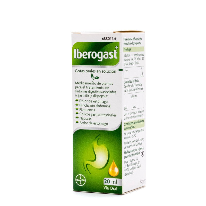 Iberogast