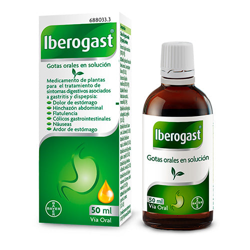 Iberogast