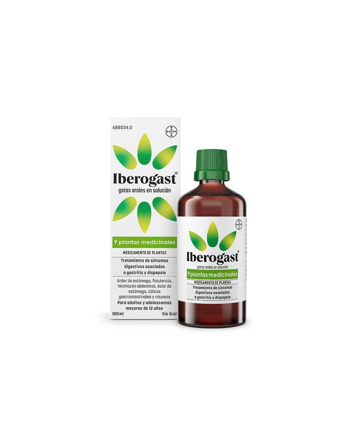 Iberogast