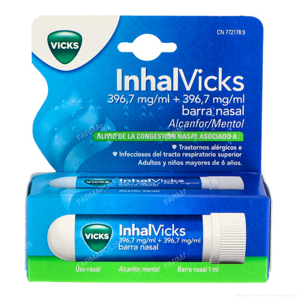 Inhalvicks